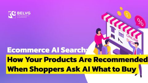 Ecommerce AI Search: How to Get Your Products Recommended When Shoppers Ask AI What to Buy