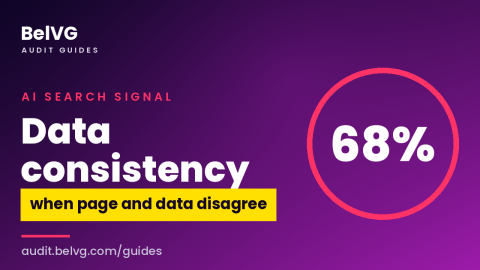 Data Consistency: When Page and Data Disagree
