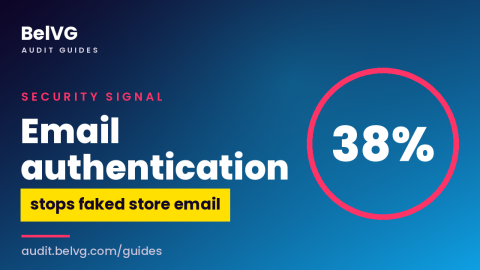 Email Authentication: Stop Spoofed Store Email