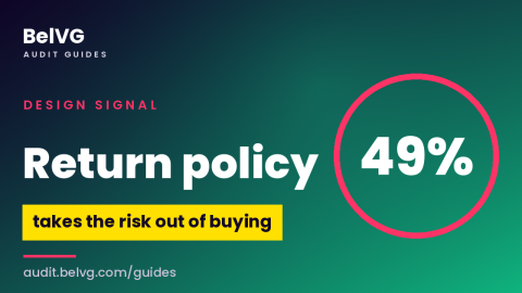 Return Policy: Take the Risk Out of Buying