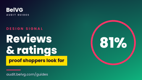 Reviews and Ratings: Proof Shoppers Look For