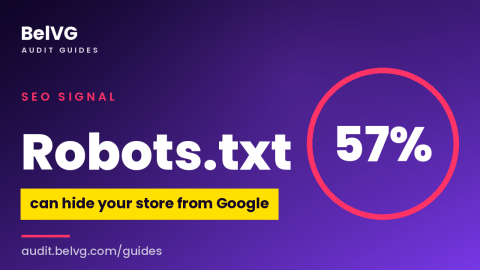 Robots.txt: The File That Can Hide Your Store