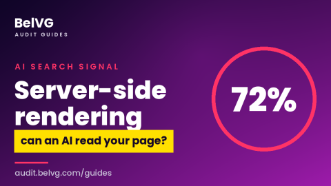 Server-Side Rendering: Can AI Read Your Page?