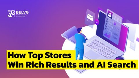 Ecommerce Structured Data: How Top Stores Win Rich Results and AI Search