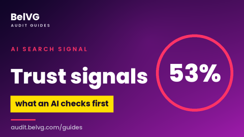 Trust Signals: What AI Checks Before Recommending