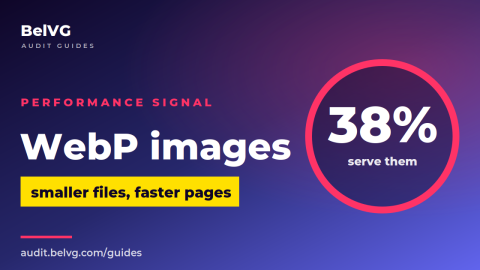 WebP images: smaller files that make your store load faster