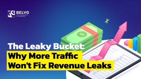 The Leaky Bucket: Why a Bigger Ad Budget Won't Fix a Store That Leaks Revenue