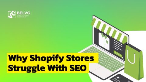 Why Shopify Stores Struggle With SEO